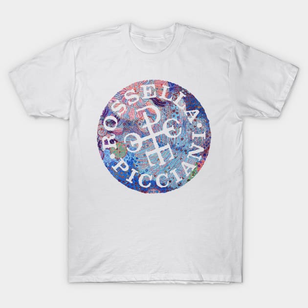 Ammonoids T-Shirt by BrownWoodRobot